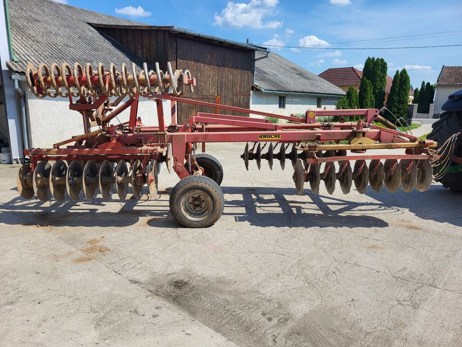 Disc greu de vânzare