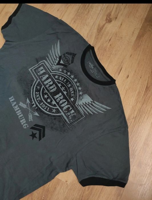 Tricou Hard Rock Cafe Hamburg mărimea XL