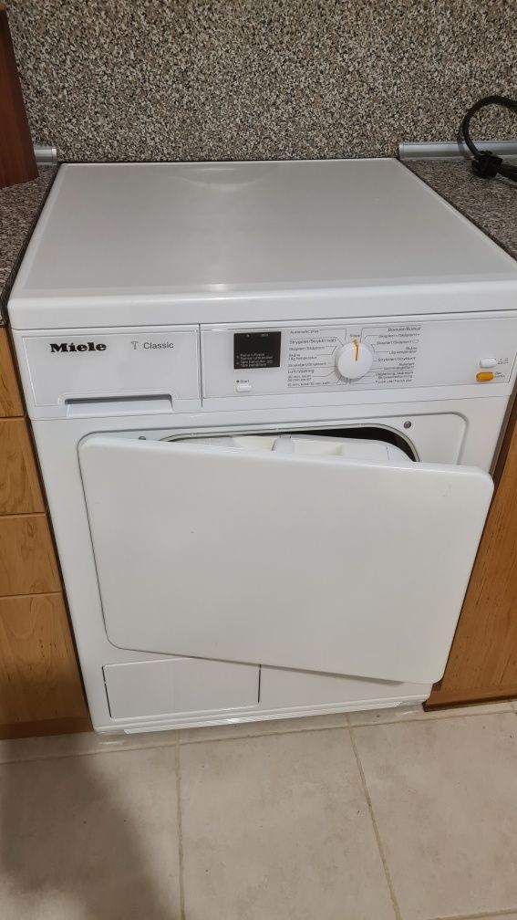 Miele T Classic сушилня 7кг