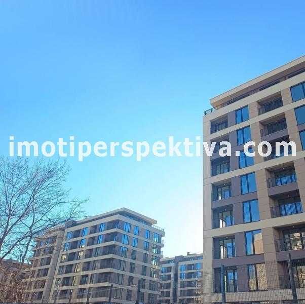 Продава се Двустаен апартамент в Пловдив, Христо Смирненски - 64 кв.м за 1329 €/кв.м - Снимка #1