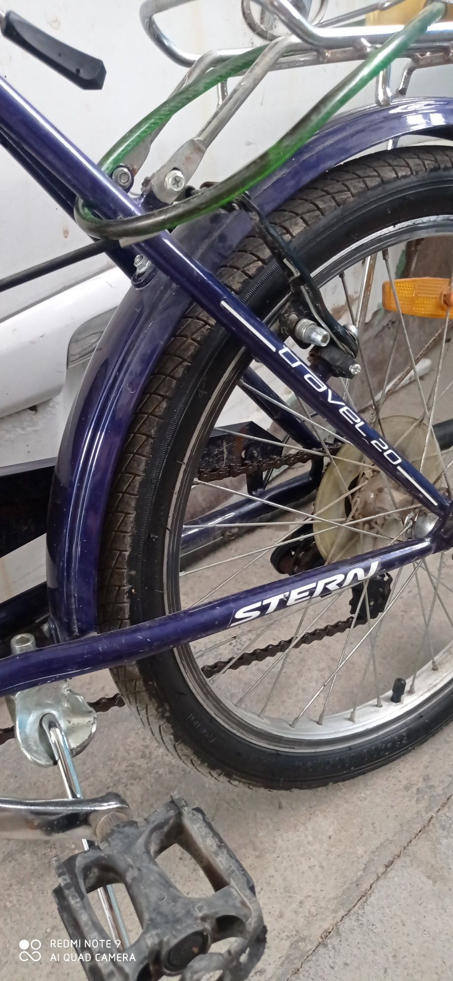 Велосипед STERN 20