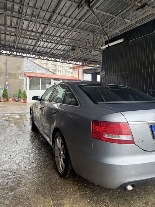 Audi A6 din 2006 cu motor 3.0 TDI PRIMUL PROPRIETAR