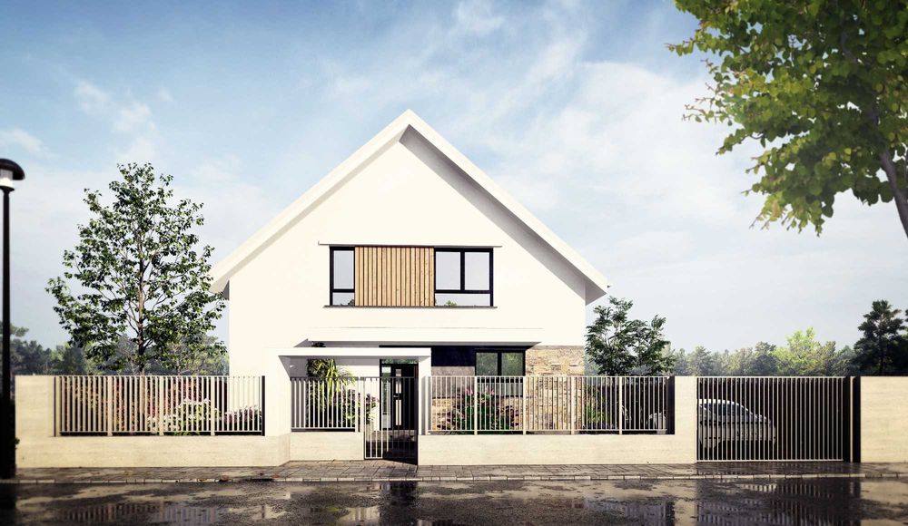 Arhitect - Proiectare și autorizare proiecte arhitectură/design interi