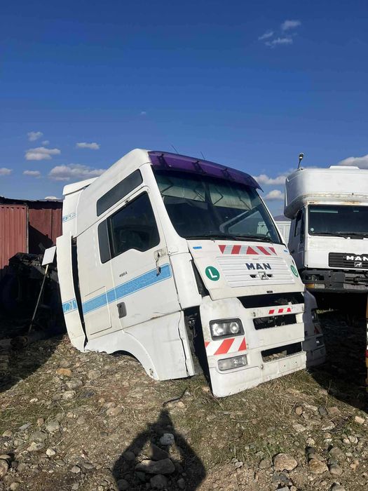 Кабина за MAN TGA460
