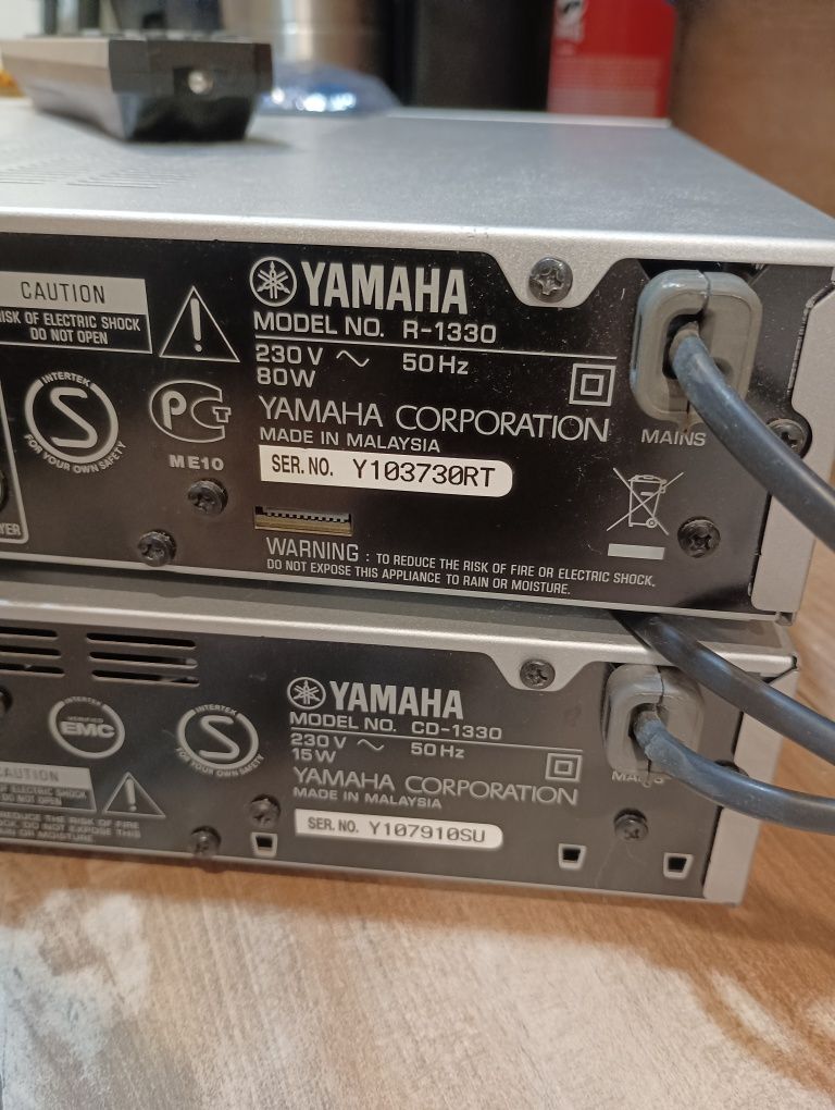 Yamaha r-1330 ,yamaha cd-1330