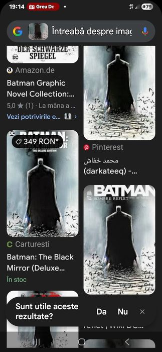 Batman.Benzi desenate