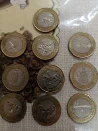 Продам монеты 100тг