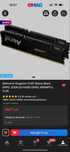 memorie ram kingston fury ddr5 32gb