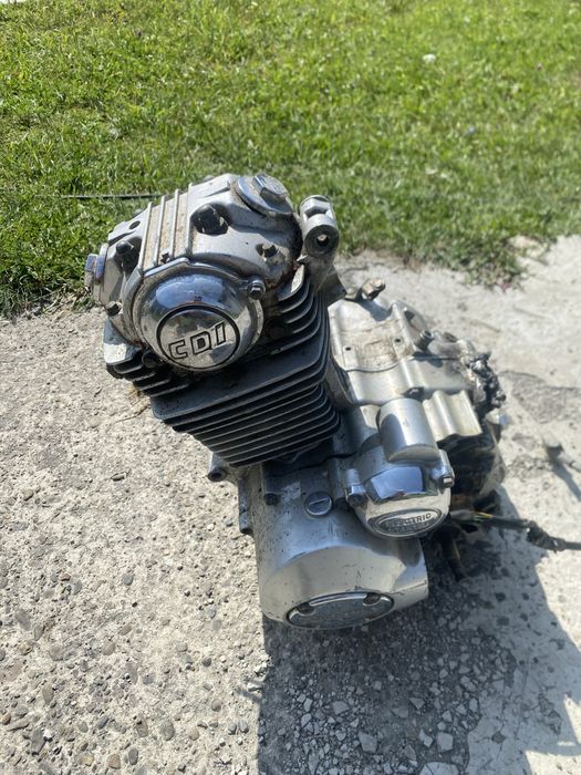 Motor zongshen 125cc 4T