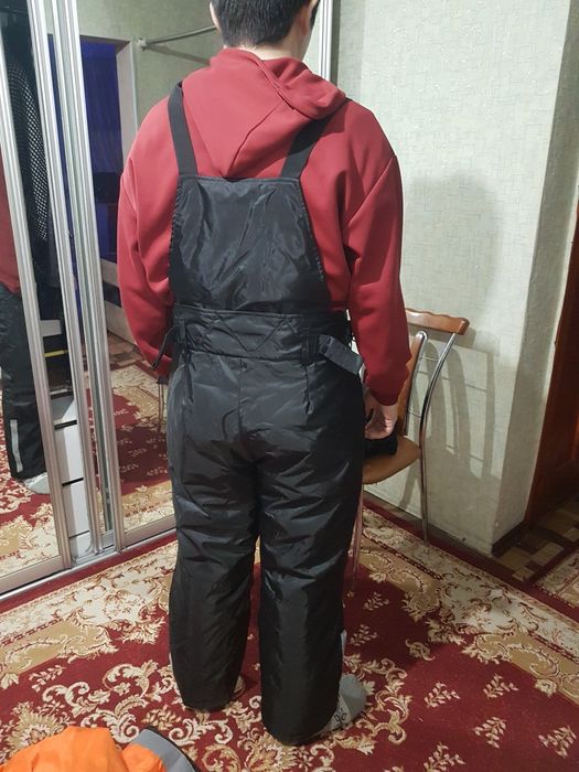 Продам утепленную спецовку