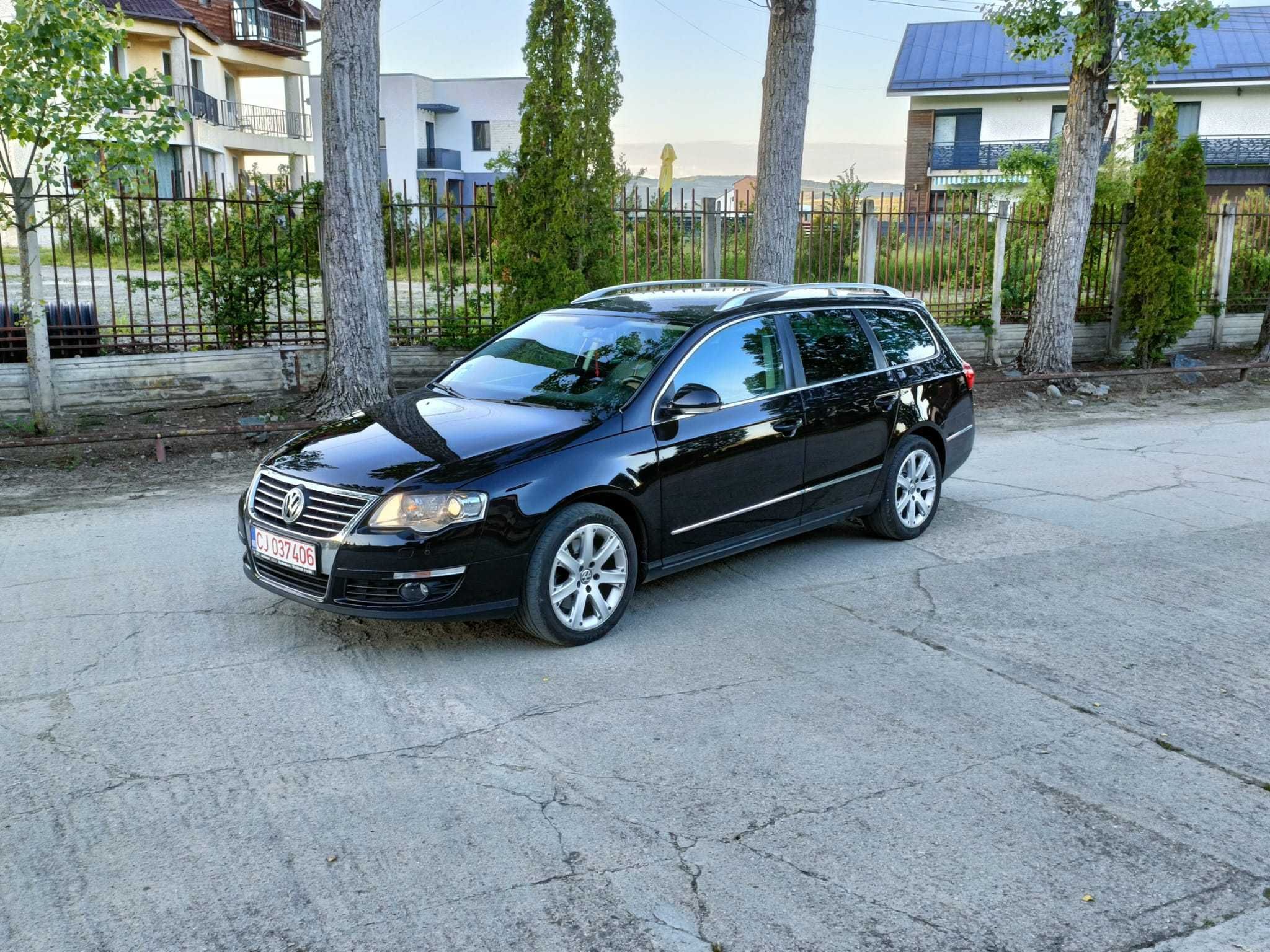 Vând Volkswagen Passat Individual