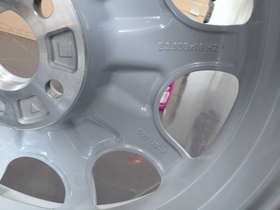 5A44CA2 Нова 18" 3.5J ET-7 Резервна гума патерица BMW X3 G45