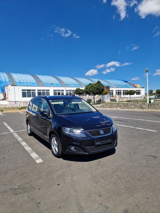 Seat Alhambra 2.0TDI