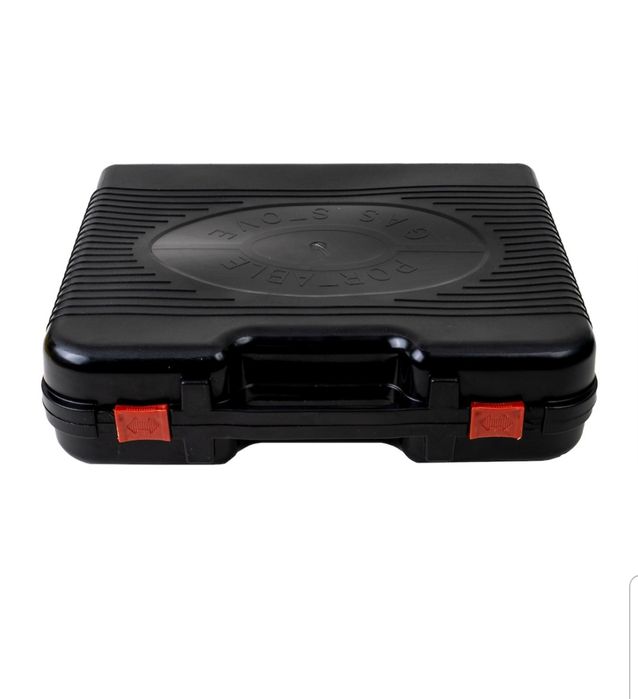 Aragaz portabil camping Happy Home /dubla alimentare butelie spray/gaz