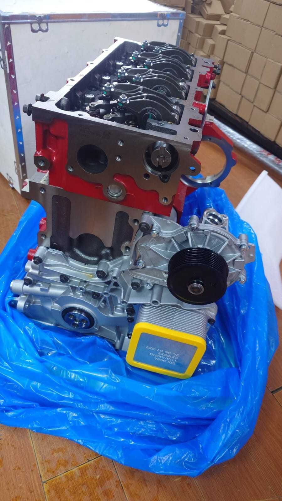Двигатель Cummins 2.8 Газель без навесного