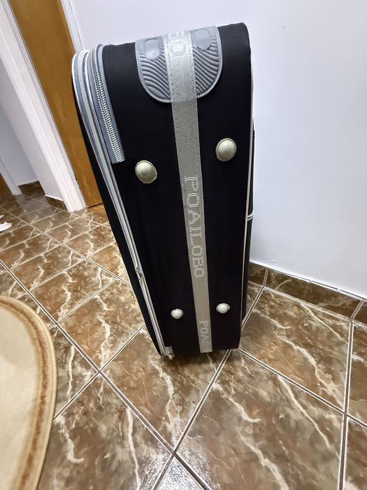 Troler mare in stare foarte buna