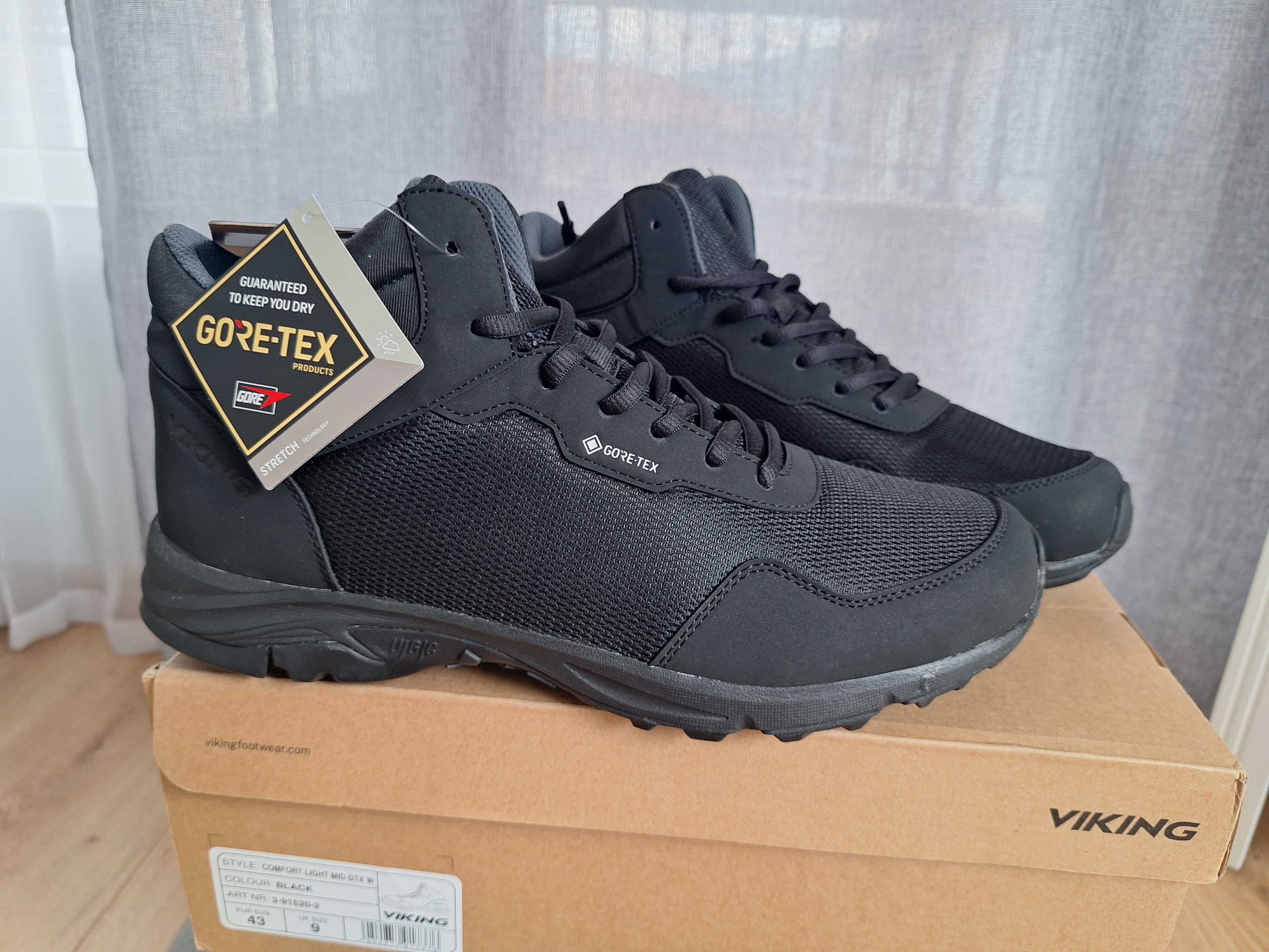 НОВИ! Gоre-tex Viking Comfort Light - 43 номер