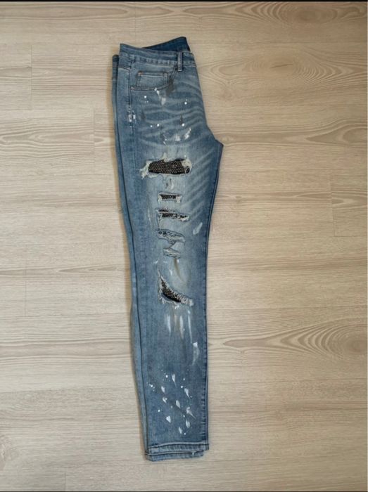 Blugi Amiri marimea L-XL