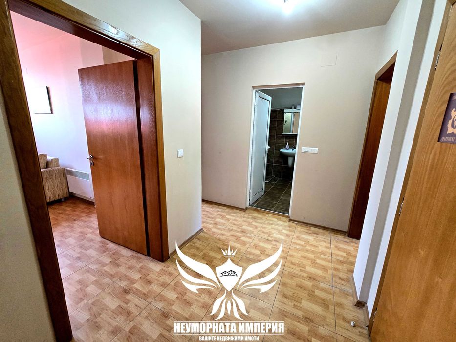 Под наем тристаен апартамент 115кв.м. 5етаж в курорт Пампорово