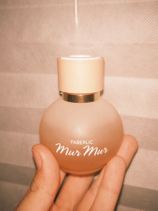 духи mur mur faberlic
