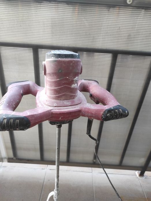 Mixer amestecator mortar