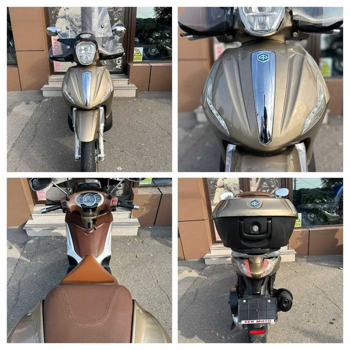 Piaggio Beverly 300 ~ Garantie ~ Rate ~