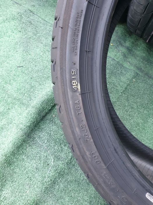 225.40.19 2x Continental 2x Bridgestone