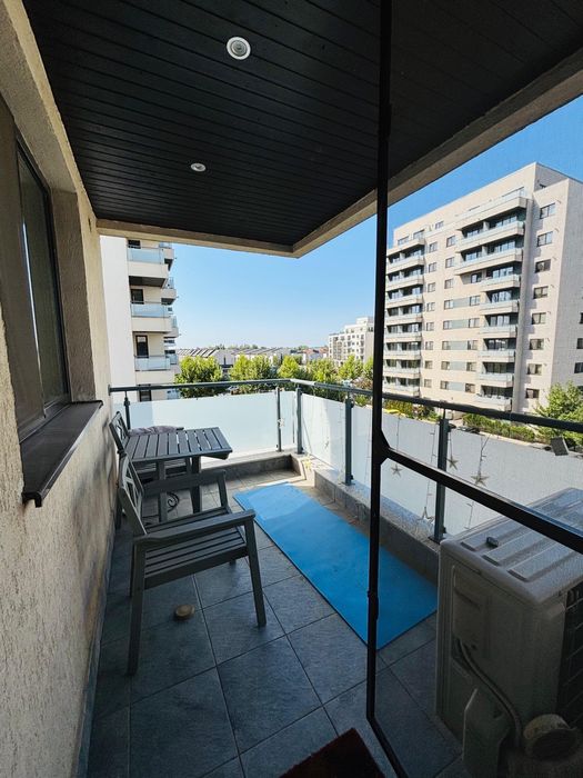 Apartament 2camere New Point Pipera de inchiriat