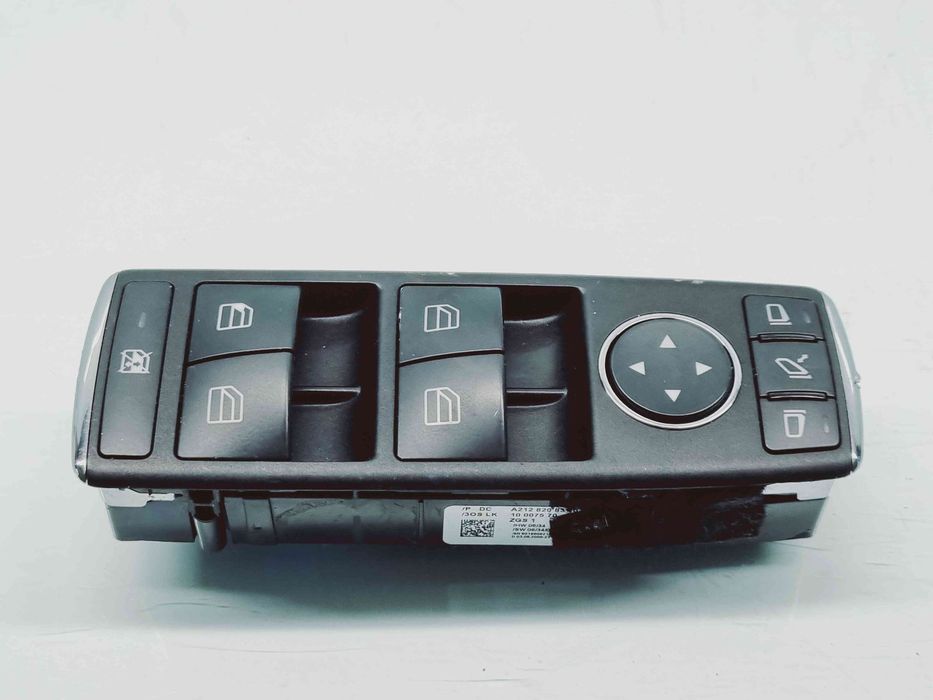 Butoane comanda geamuri sofer Mercedes Clasa GLK (X204) [Fabr 2008-p
