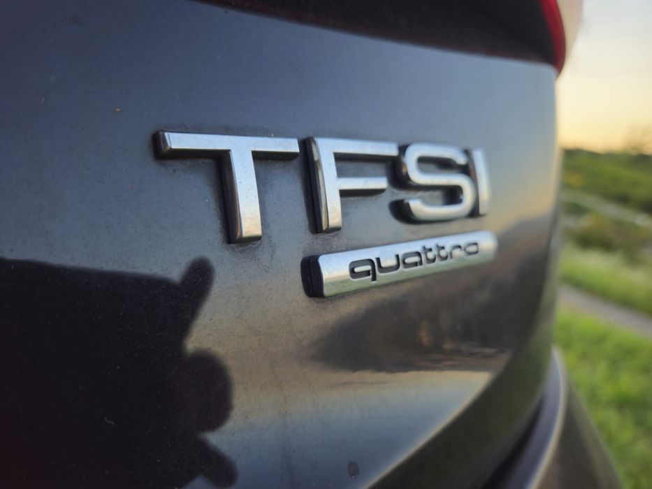 Audi Q3 2.0 benzina TFSI