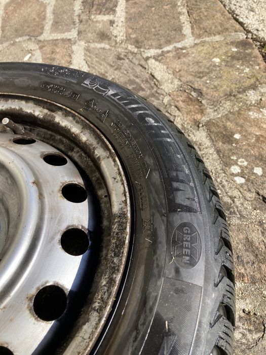 Зимни гуми Michelin Alpin 185/65/ R 15