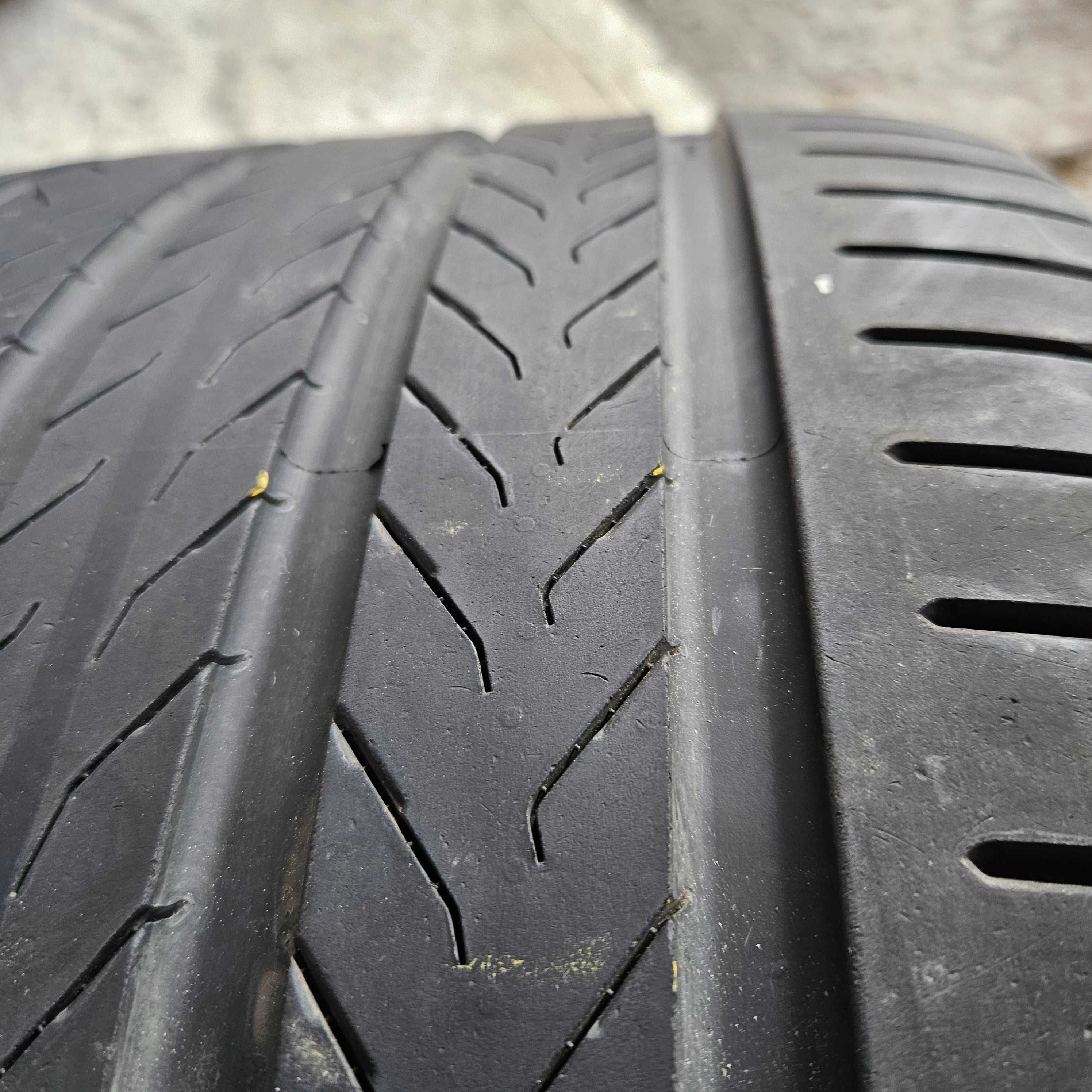 1 гума 325/40R22 Continental EcoContact6 Q MO 114Y Silent борд DOT3523