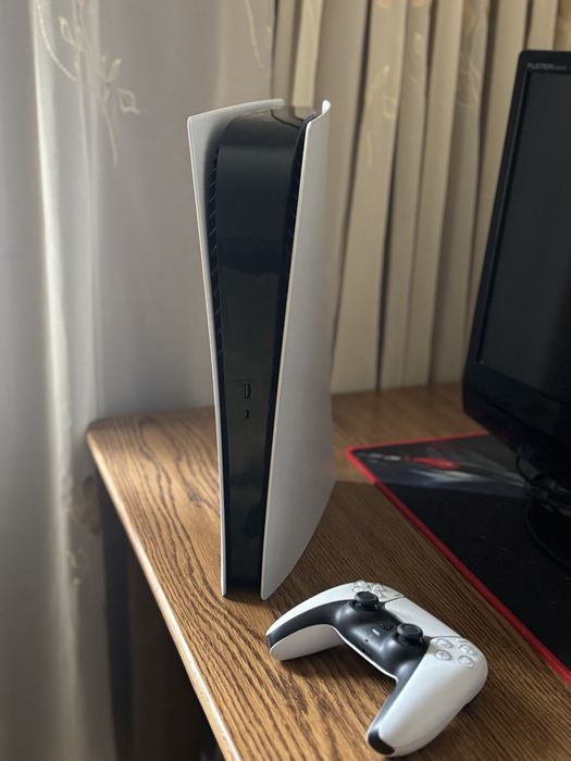 PlayStation5 Digital Edition