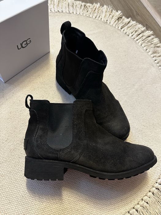 Ghete barbati casual UGG piele 41