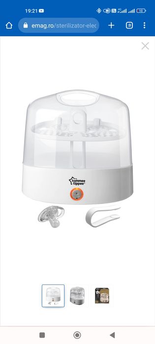 Sterilizator obiecte