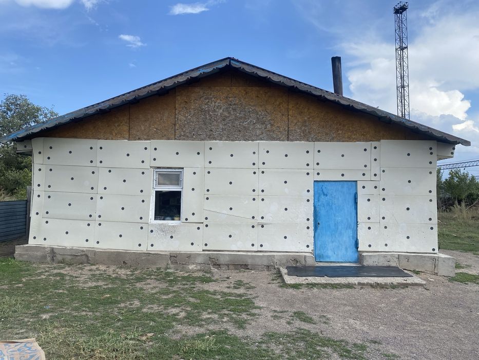 Продаётся дом в Карабасе.