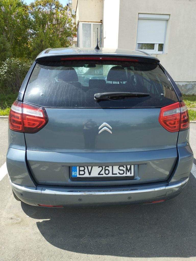 Citroen C4 Picasso Exclusiv