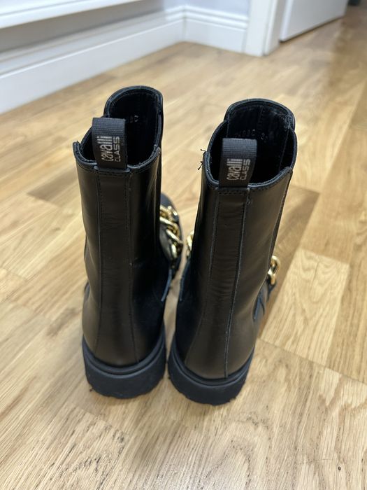 Ghete bocanci Cavalli Class