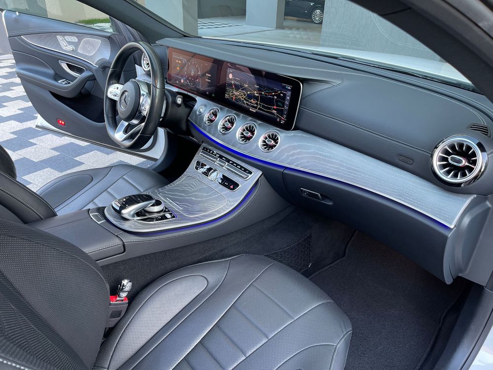 Mercedes Benz CLS 4.0 Diesel!! Daune 0 km 100% Originali!!