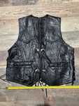 Veste din piele,vesta moto
