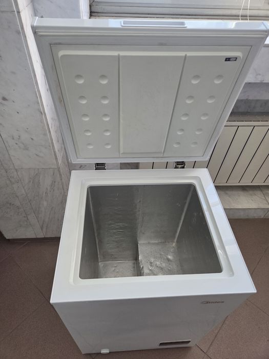 Фризер Midea тип ракла 99л