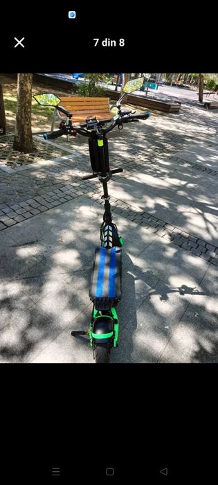 Trotineta ZERO 10X