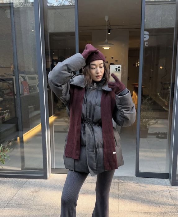 Новые зимняя куртка