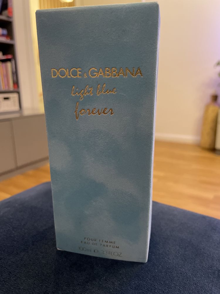 Parfum Dolce&Gabbana Light Blue Forever 100ml