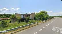 Fost spatiu comercial + Teren 558 mp - Prunisor - Mehedinti