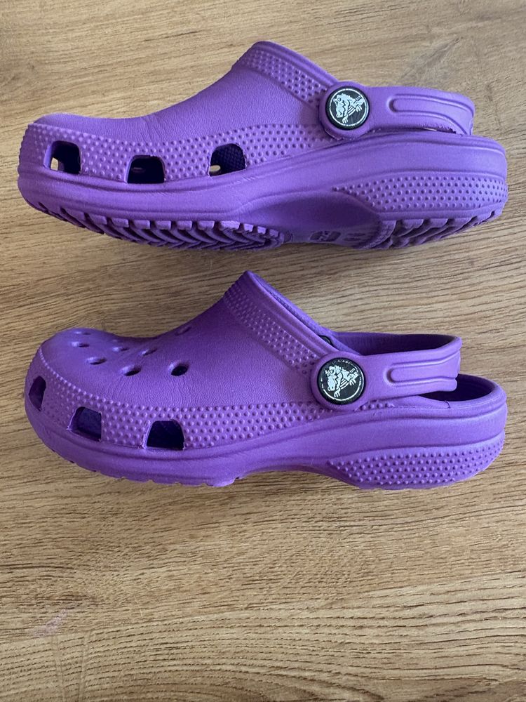 Crocs - c12 за момиче