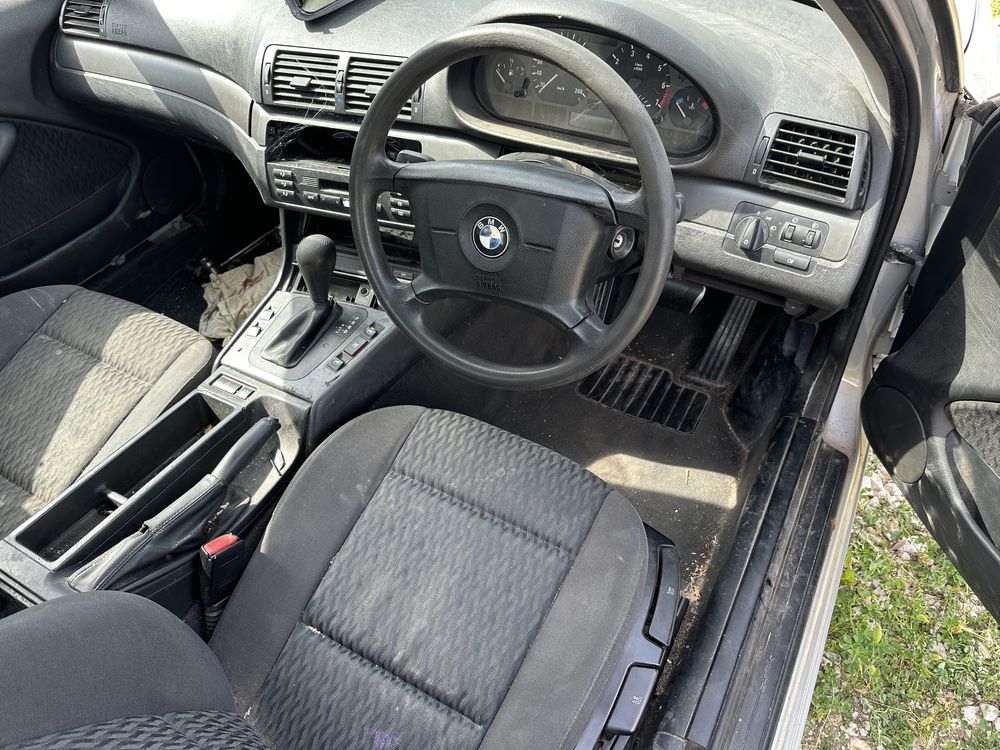 Бмв е46 BMW E46 318 118к.с Бензин Автомат на части!!