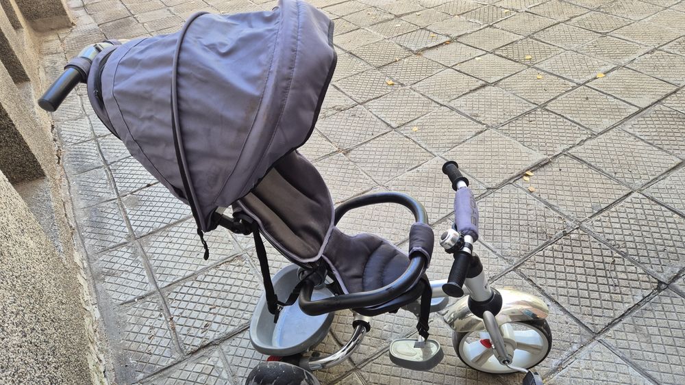 Детска триколка BYOX Flexy