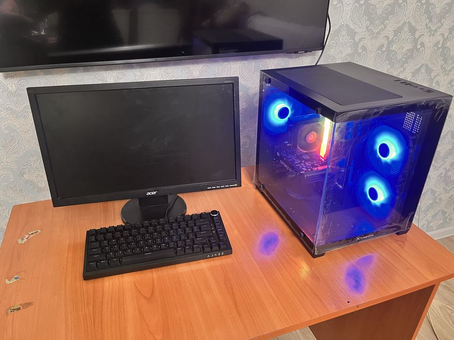 Компьютер игровой