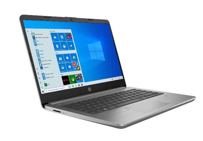 Laptop HP 340S G7 cu Intel® Core™ i5-1035G1 14" 8GB 256GB SSD Win 11